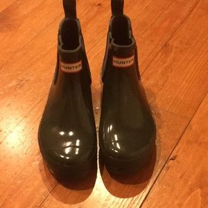 Hunter Original Chelsea Gloss Womens Wellies